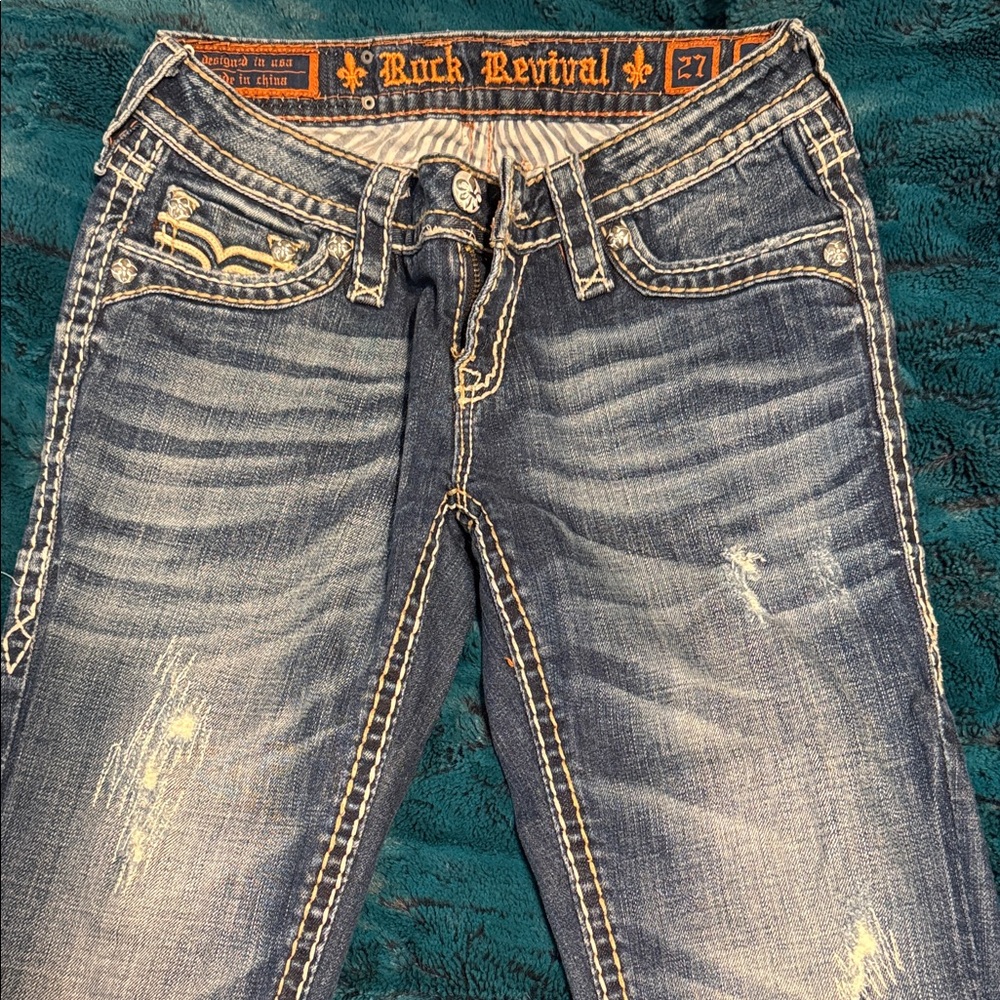 Rock Revival bootcut jeans